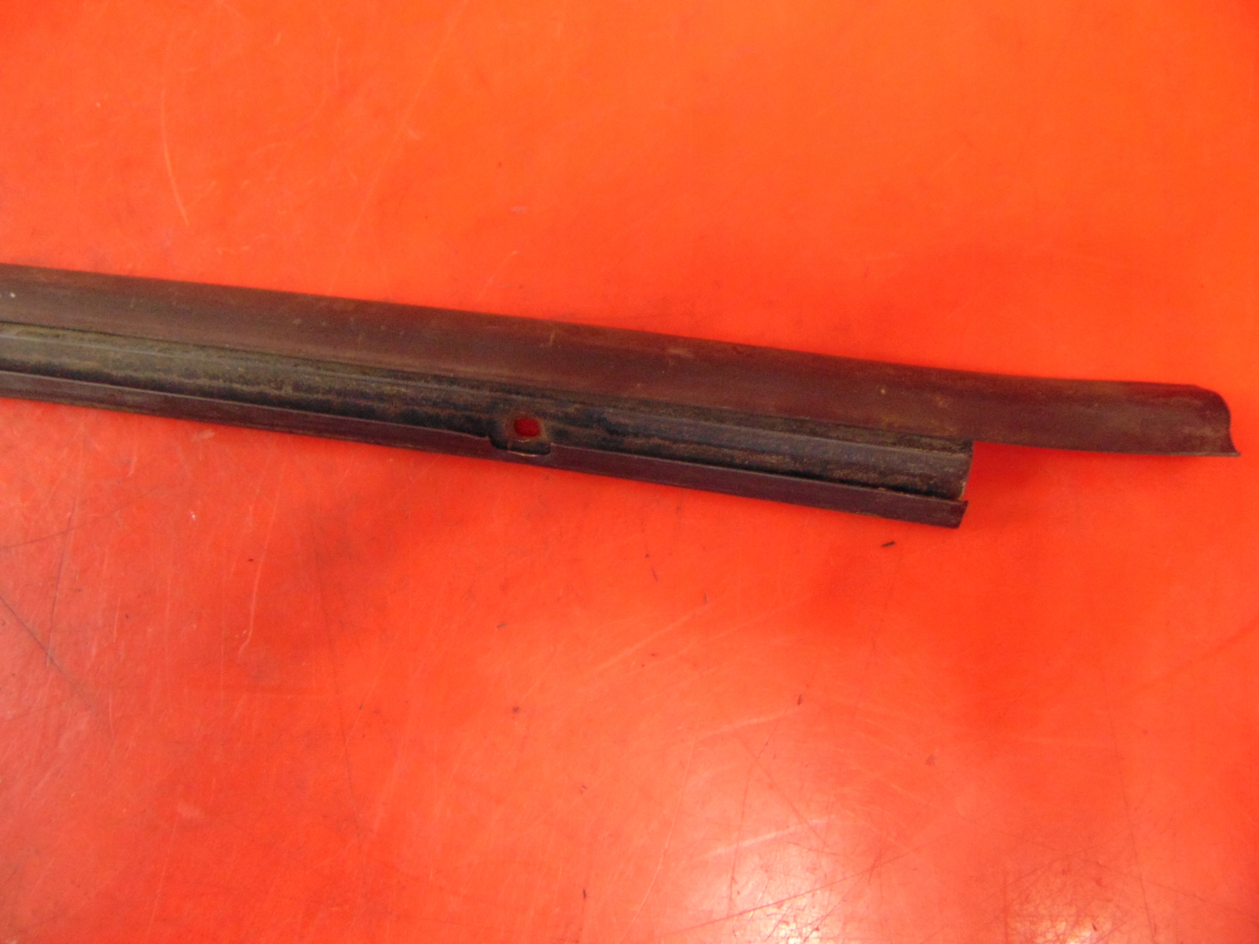 GRAND CHEROKEE II WJ moulding windows PRZEDNIEJ right