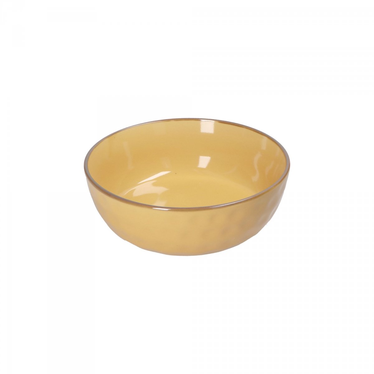 Sada 4 misiek na šaláty 20 cm Concerto Ocra Rose&Tulipani