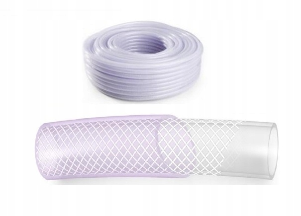 WĄŻ OGÓLNEGO STOSOWANIA ZBROJONY FI = 12,0mm x 50m