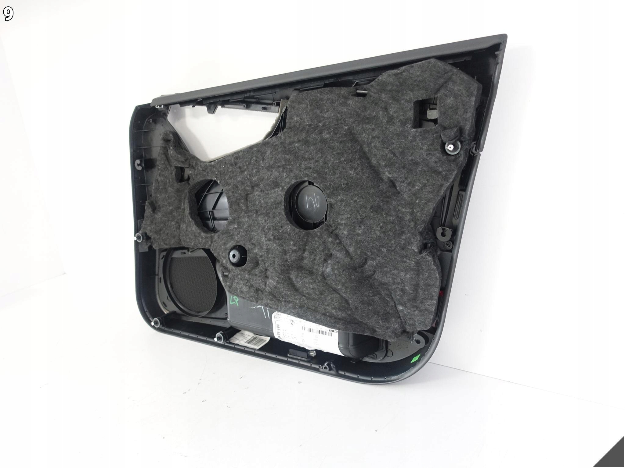 AUDI A7 S7 RS7 4G8 C7 10-18 upholstery side door left front SOUL
