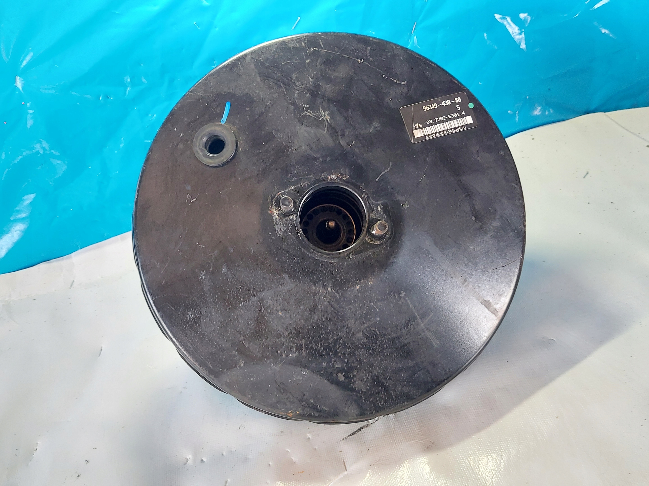 servo Pompa PEUGEOT 206 GTI 9634943080 2.0 GTI
