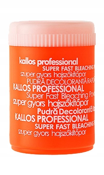 

Kallos Rozjaśniacz Fast Bleaching 500ml