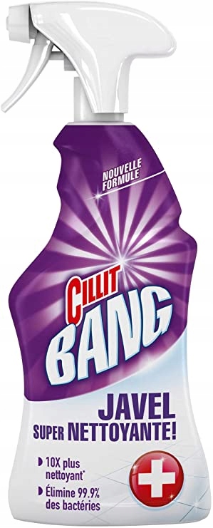 

Płyn Cillit Bang 750ml Czystość i Higiena