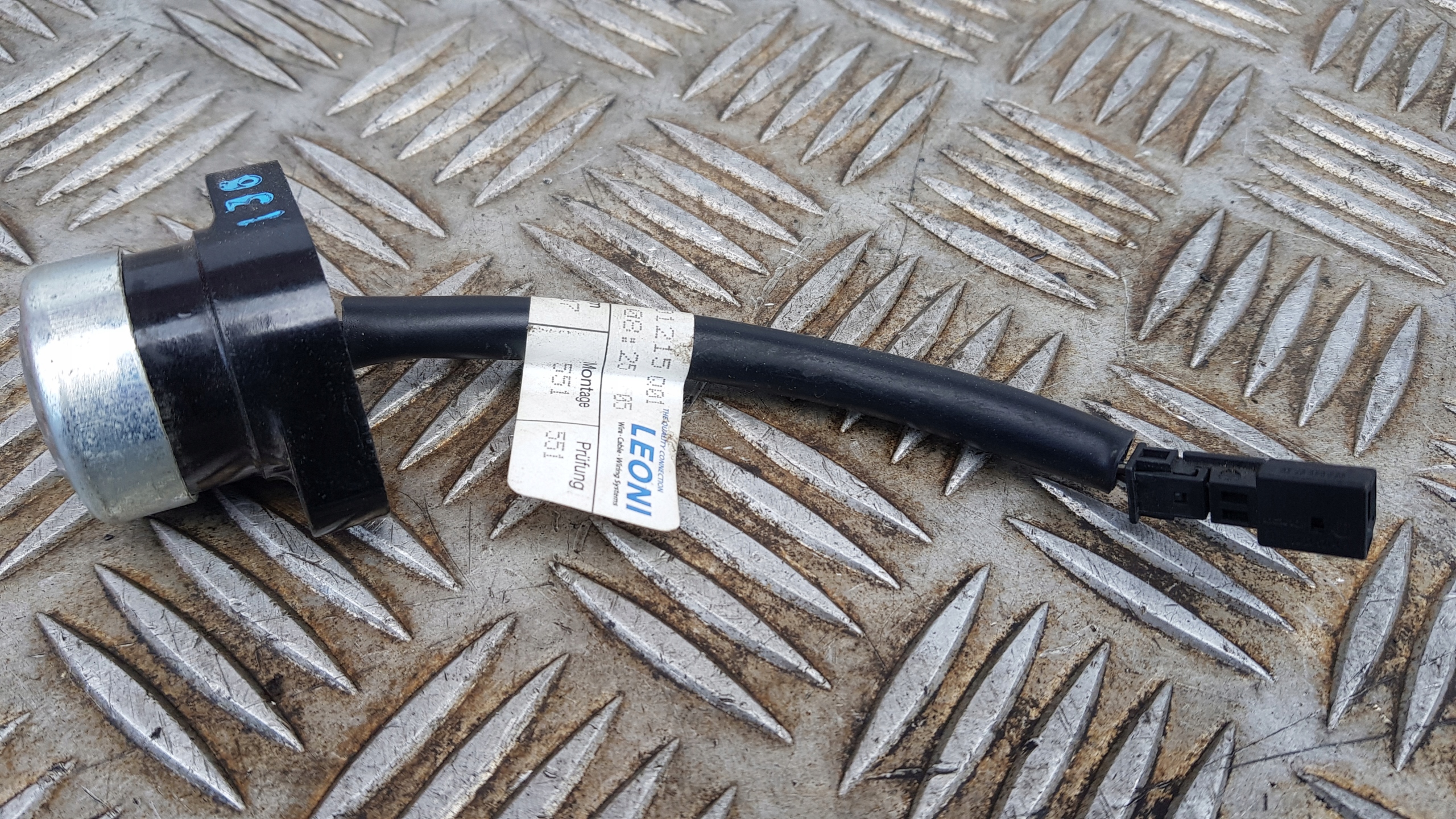 MERCEDES W211 button switch ALARMU TAXI