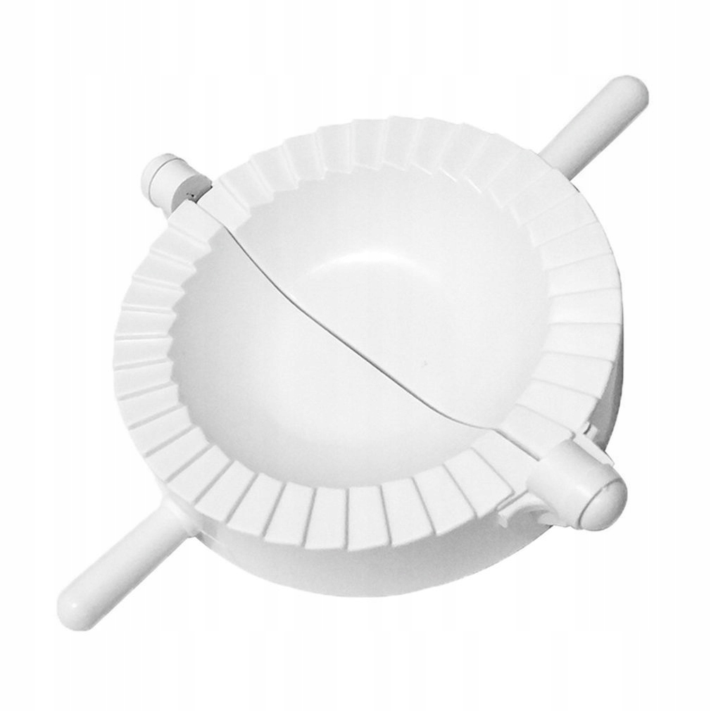 FORMA FOREMKA DO LEPIENIA PIEROGÓW PLASTIKOWA 10CM