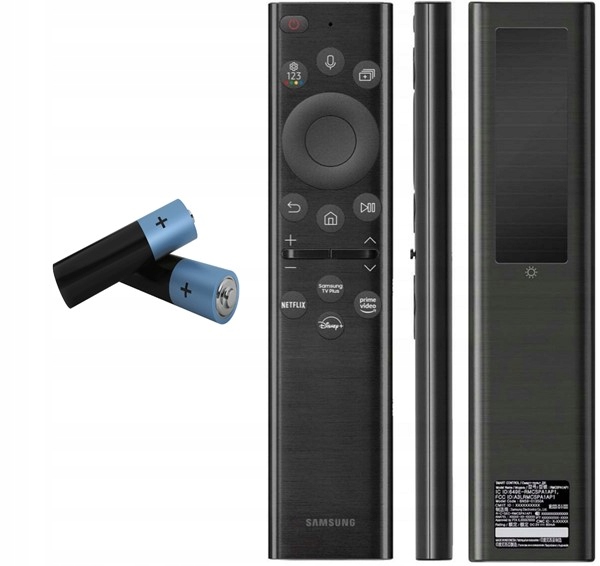 Originální Dálkový Ovladač Pro Televizor QN55Q80BAK Samsung Q80BAK Dálkové Ovládání