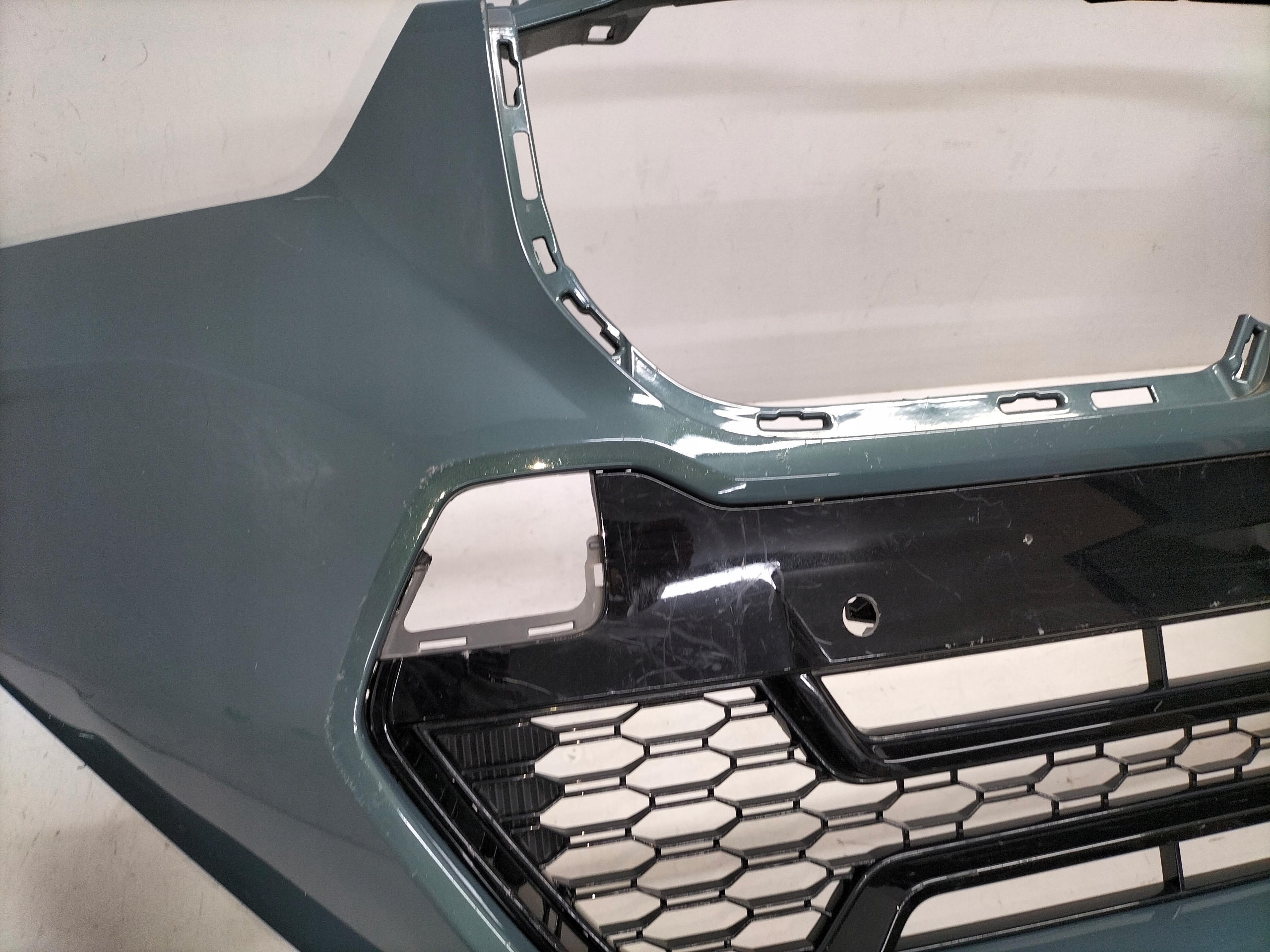 front bumper front BMW X1 U11 22- m-packet