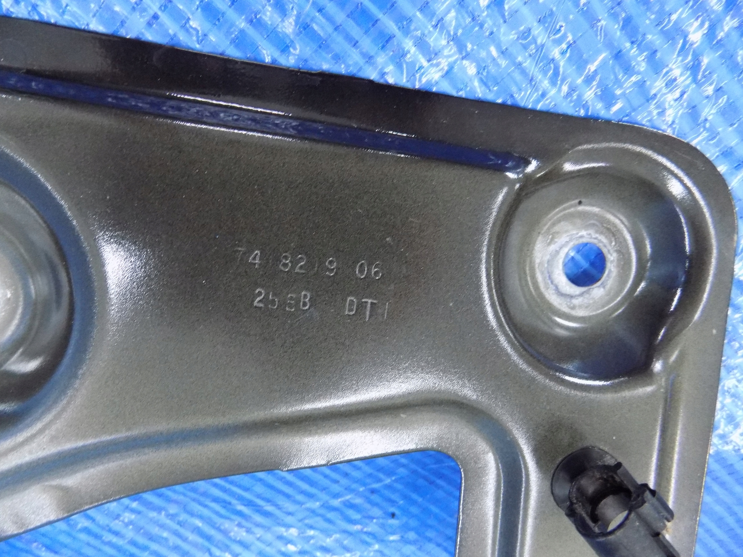 Poignée Support plaque Console Aile BMW X5 G05 20R