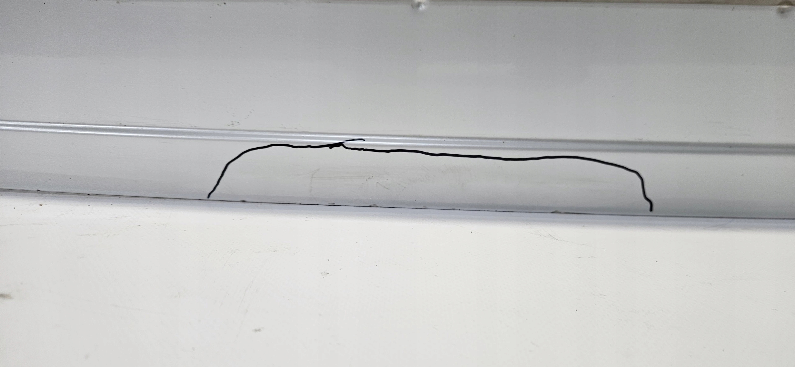 trunk door boot rear LEXUS NX II 21- original