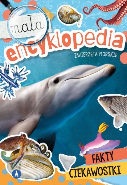 

Mała encyklopedia Zwierzęta Leśne Nagrody Szkoln