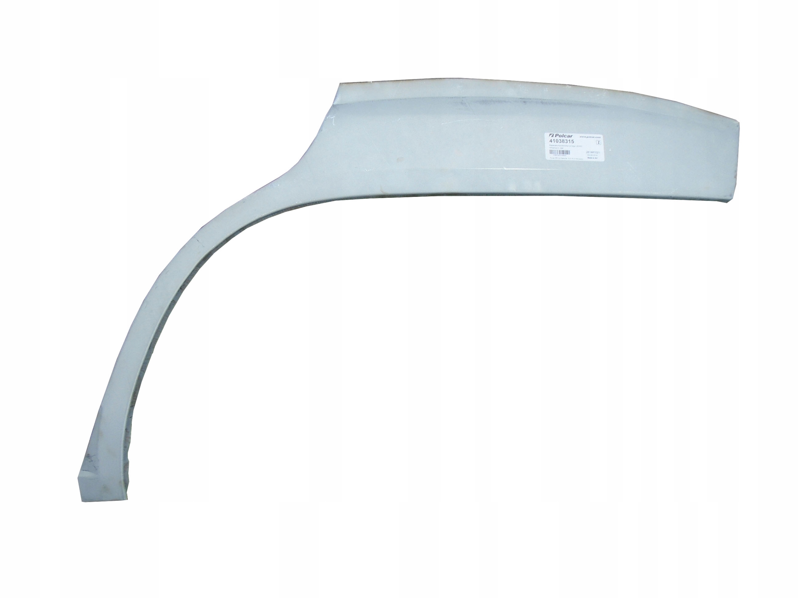 KIA SPORTAGE JE 04-10 REPERATURKA BŁOTNIKA TYŁ LE