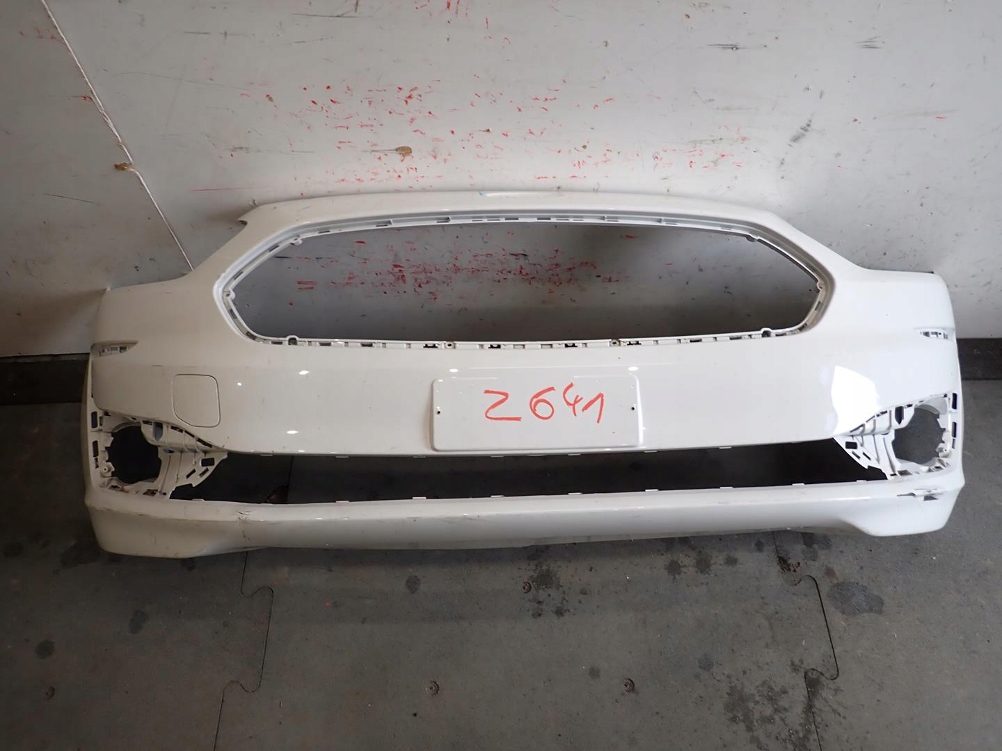 bumper front front FORD KA plus LIFT 2018- J7BB-17757-A