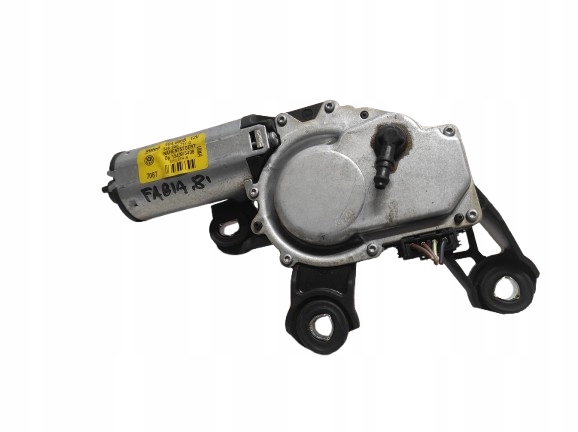 SKODA FABIA 1 I 99- HB SILNICZEK WYCIERACZKI TYŁ 1J6955711G