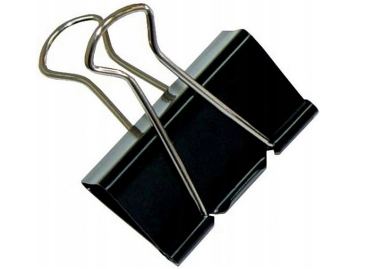 

Klips Do Nut Na Pulpit Klamerka Metalowa 51 mm