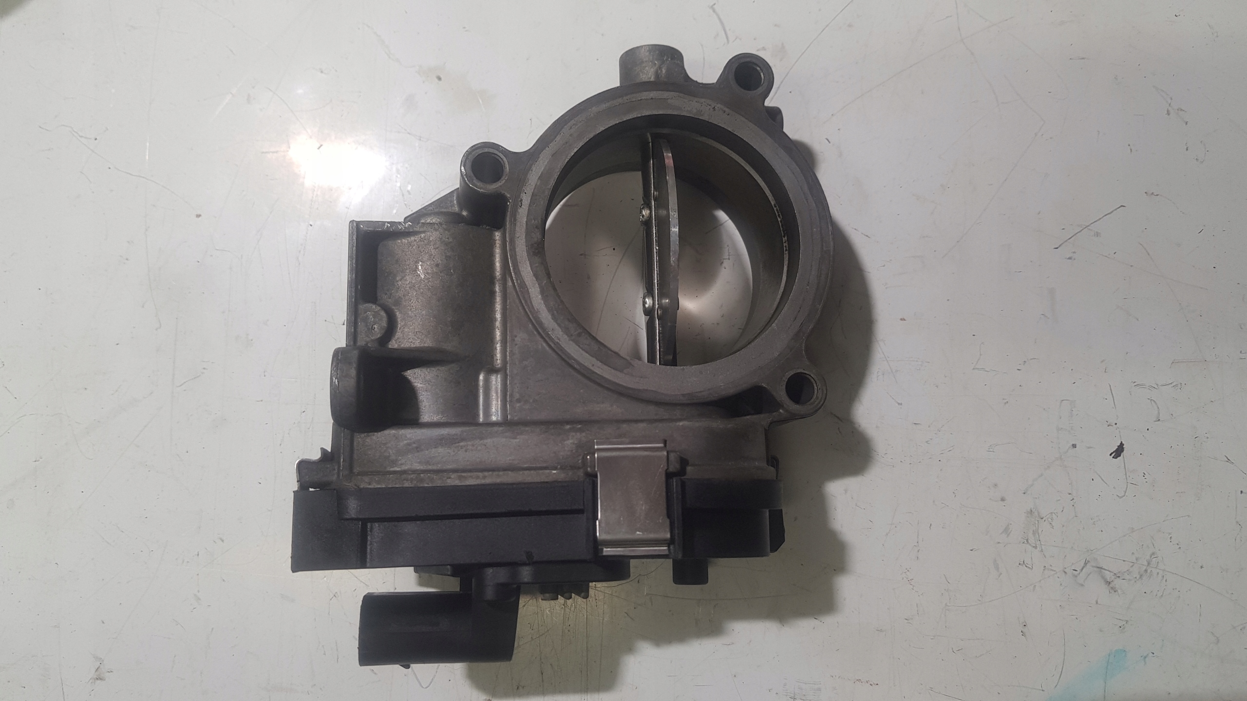 throttle flap ALFA ROMEO STELVIO 2.2D