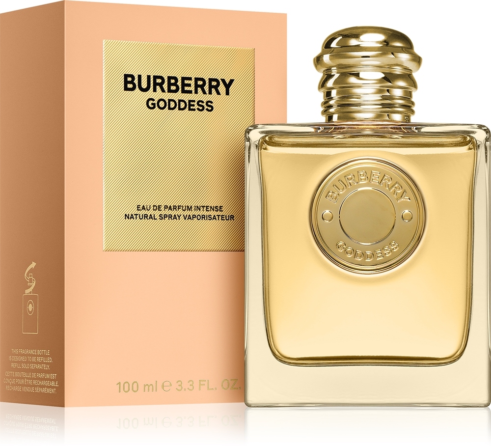 Burberry Goddess Intense parfémovaná voda 100 ml