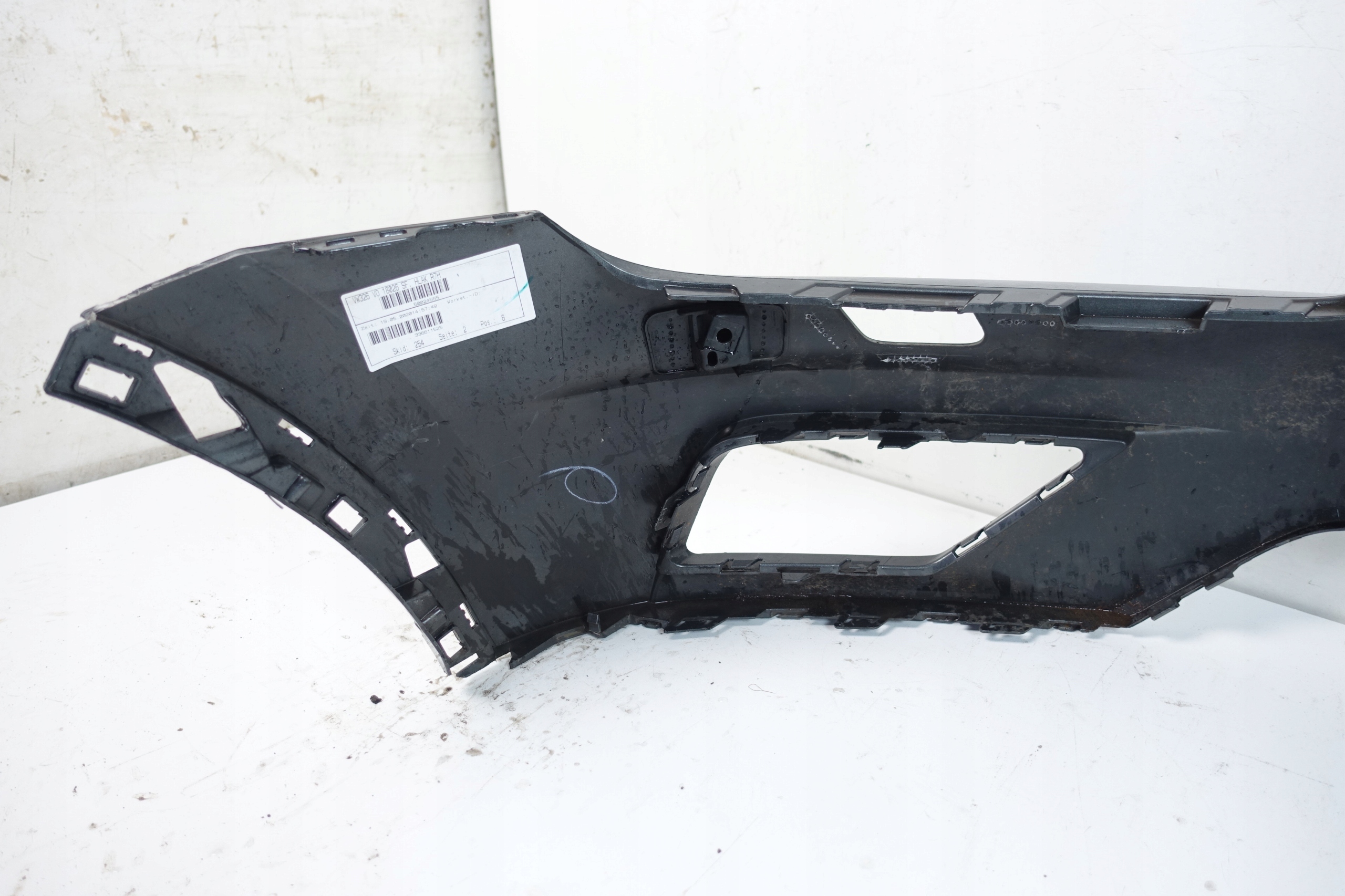 VW TIGUAN II 5NA 2016- bumper front front 5NA807221