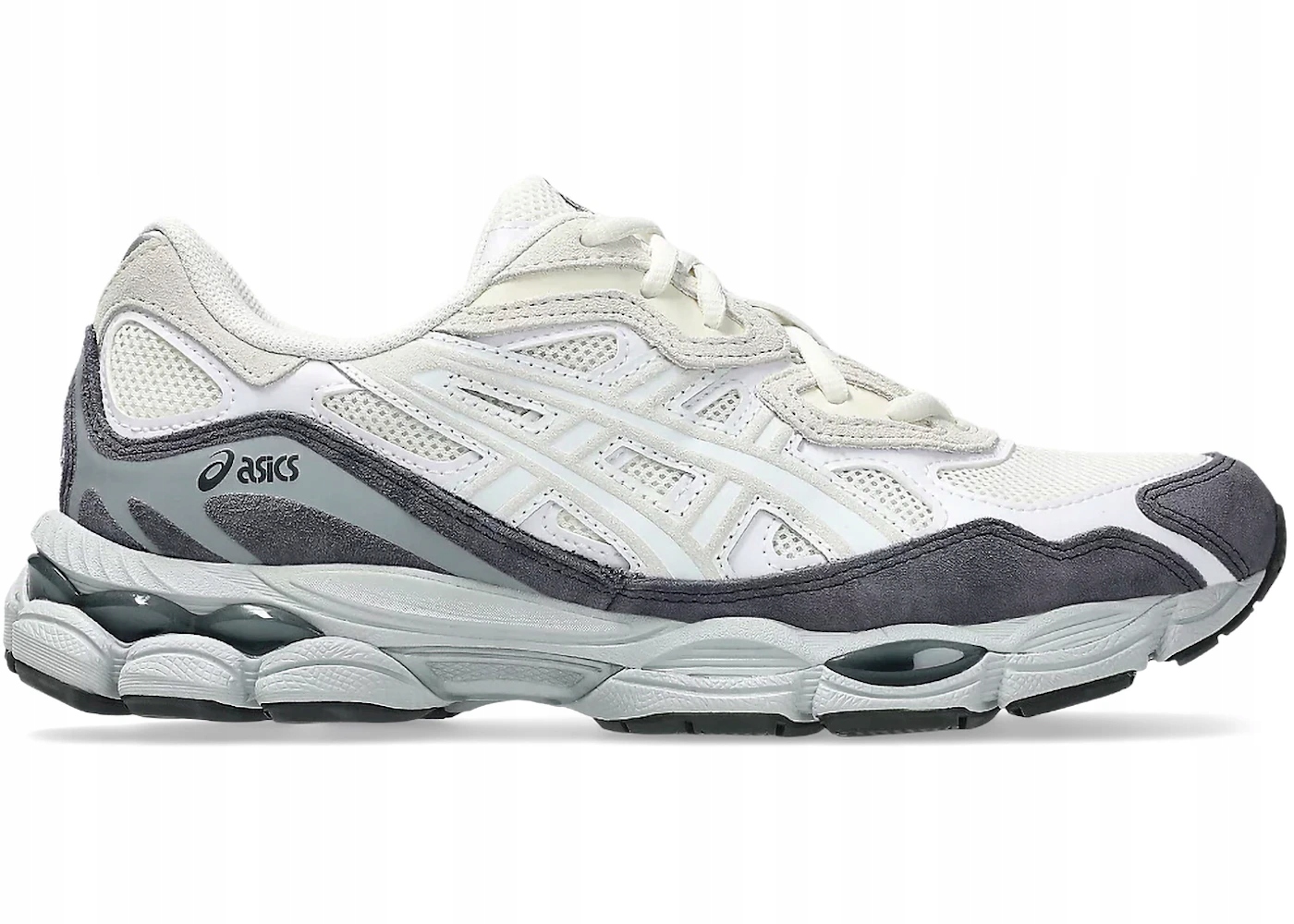 Asics Gel Nyc krémově bílý pro muže 1203A383-113 44.5