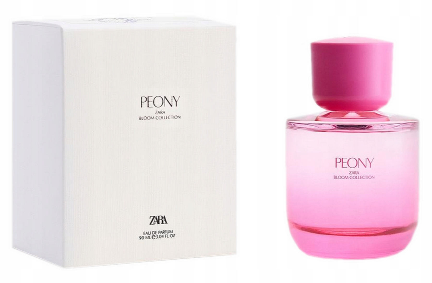 Peony Perfumy Damskie Zara Peony
