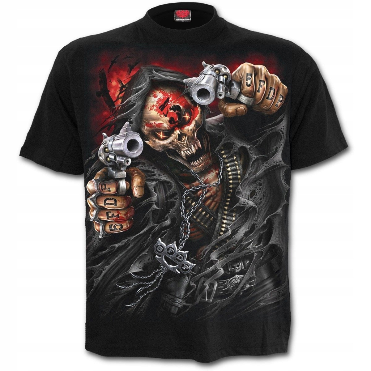 5FDP Assassin Spirála 3XL
