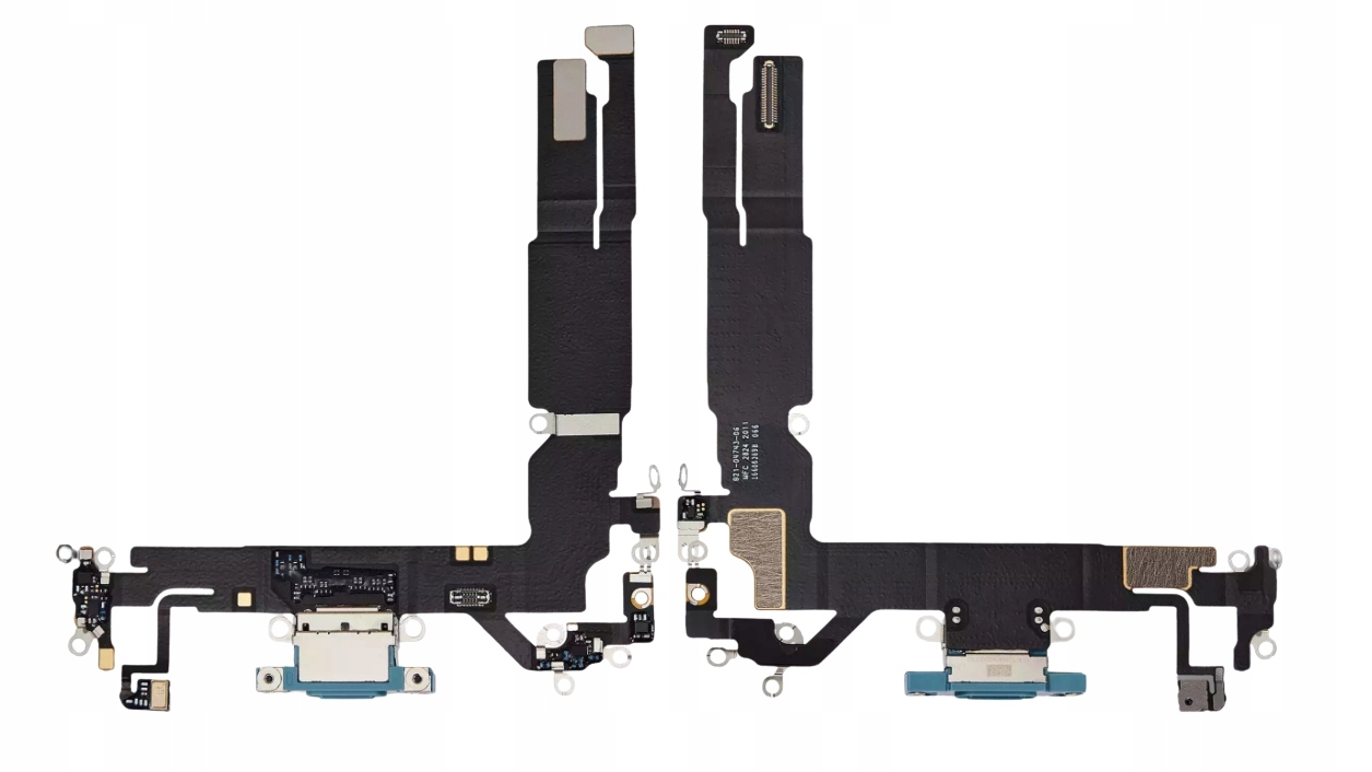 Hq Usb nabíjecí konektor pro Apple iPhone 16 (Teal)