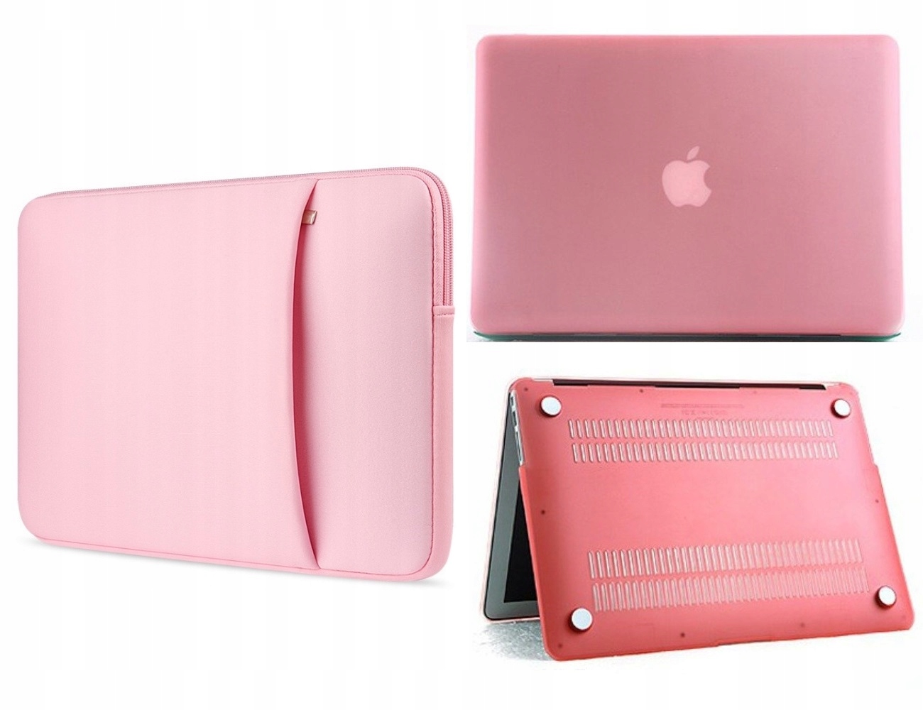 

Etui pokrowiec NEOPREN+Hard Case do MacBook Air 13