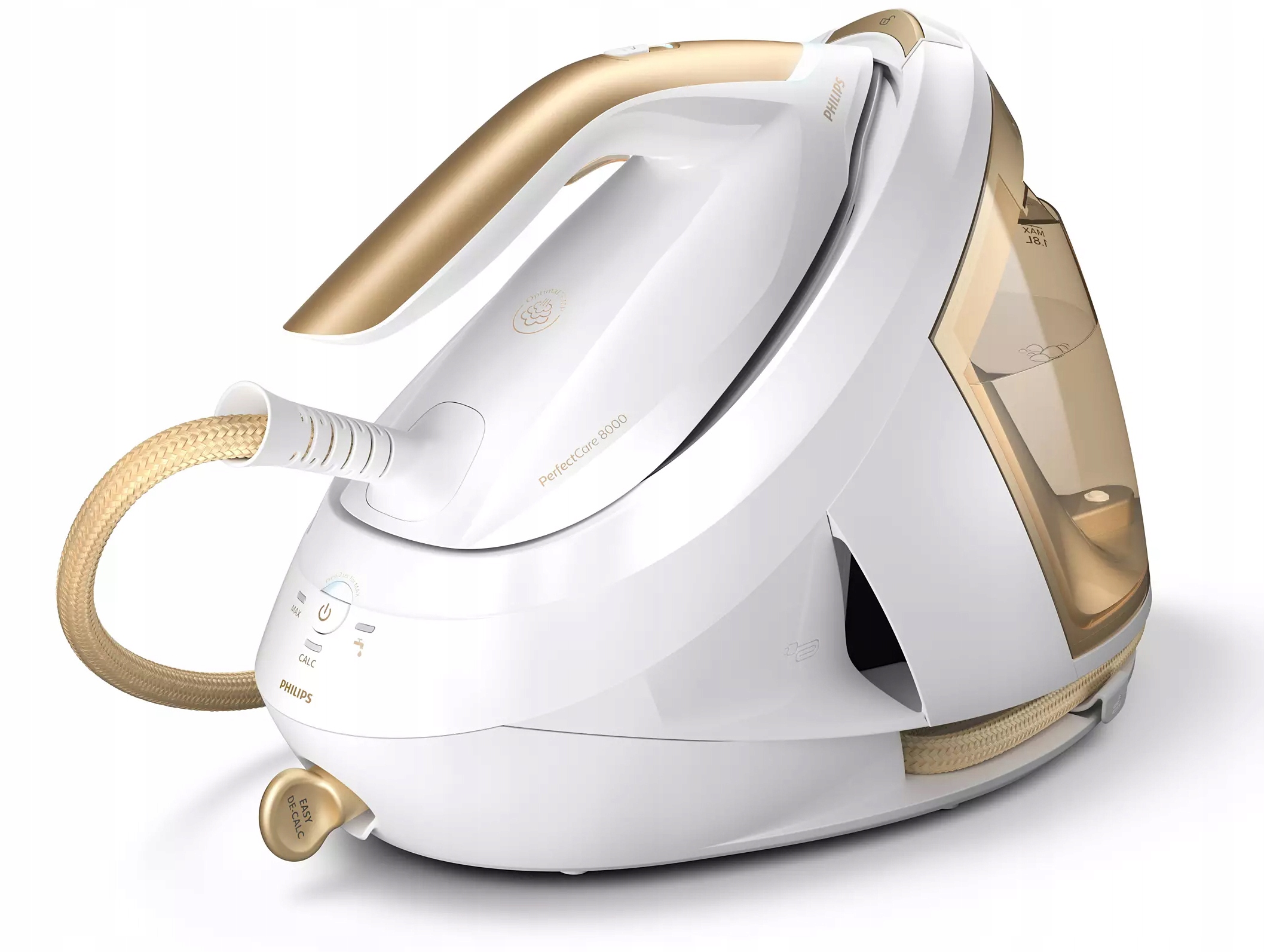 Parní generátor Philips PSG8040/60 2700W Bílá
