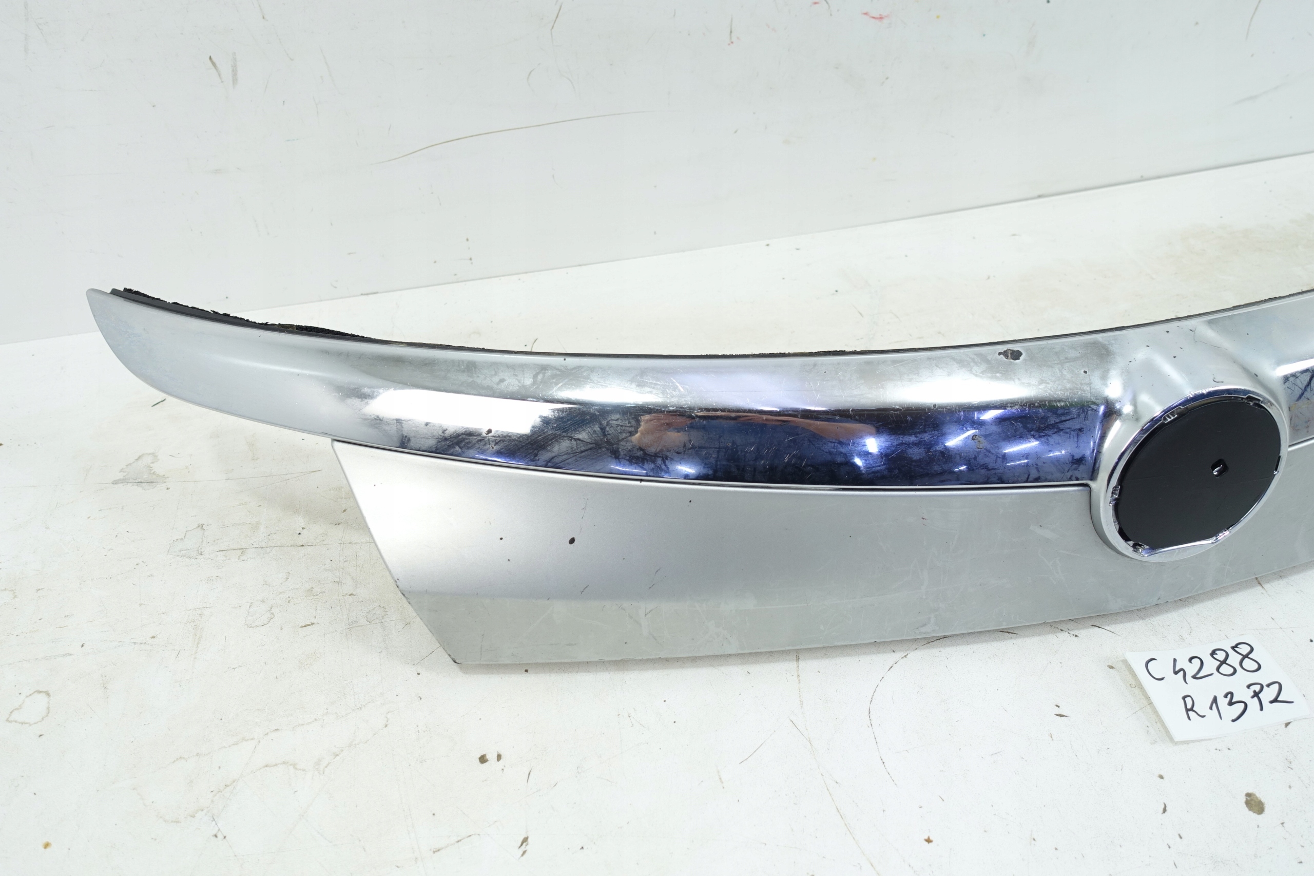 cap moulding bonnet boot OPEL INSIGNIA KOMBI