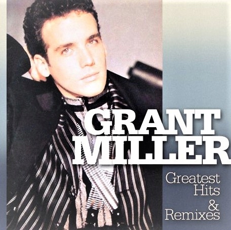 

Grant Miller Greatest & Remixes 12''