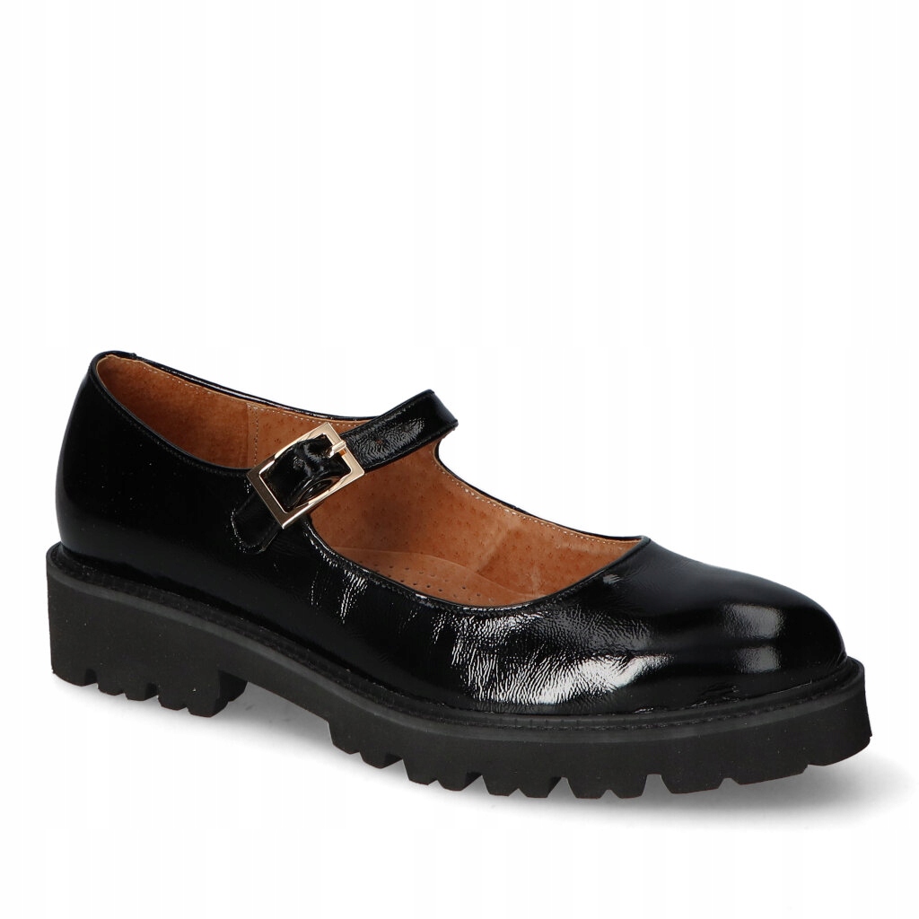 Polobotky Flisella 3111-1 Černá velikost 38