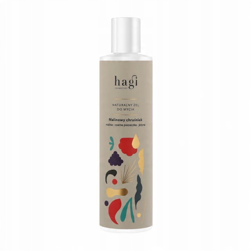 

Hagi Malinowy Chruśniak Żel Do Mycia 300 ml
