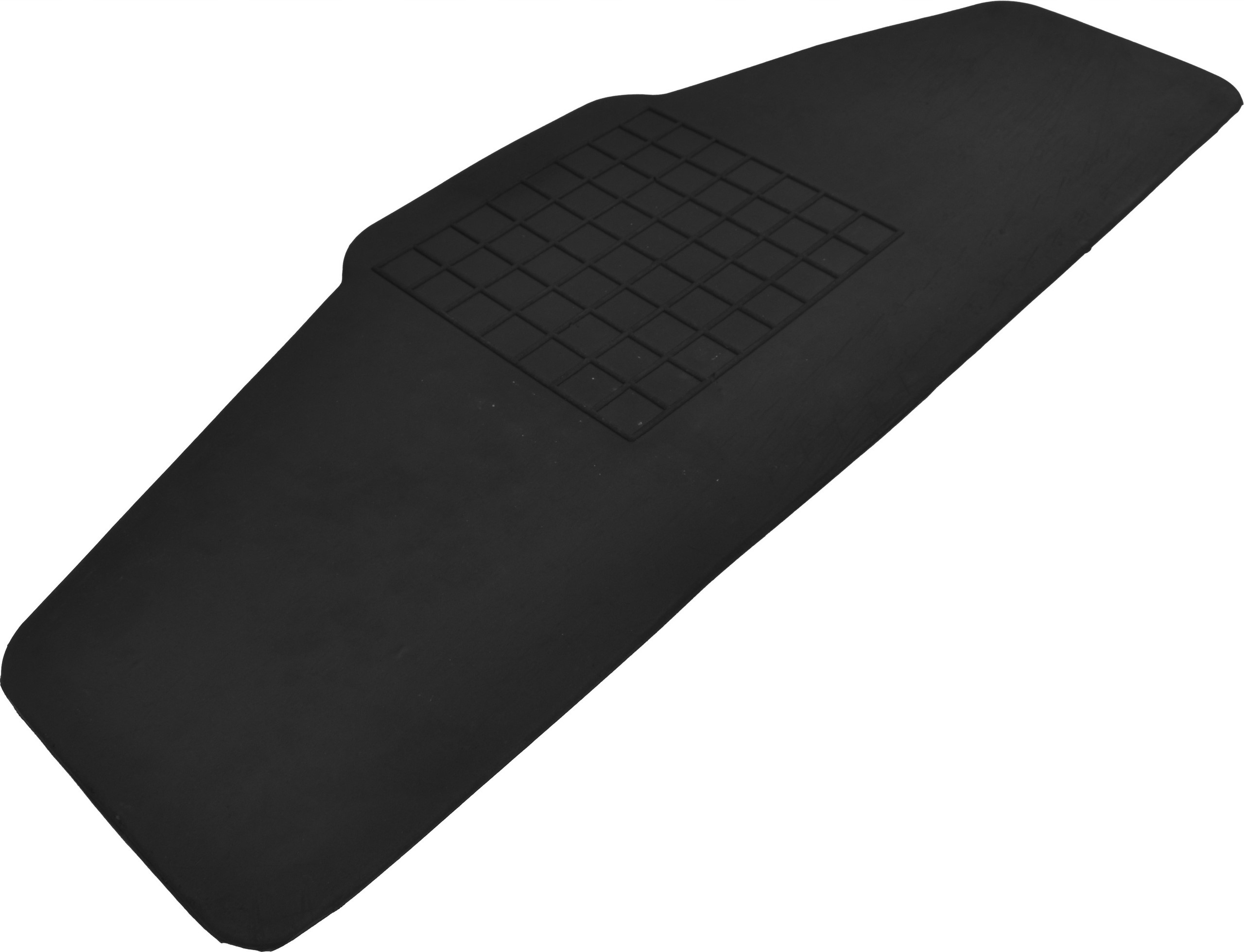 UNIWERSALNY DYWANIK NA TUNEL ŚRODKOWY OSŁONA TUNELU GUMOWA CZARNA GUMA EAN (GTIN) 5907100905141