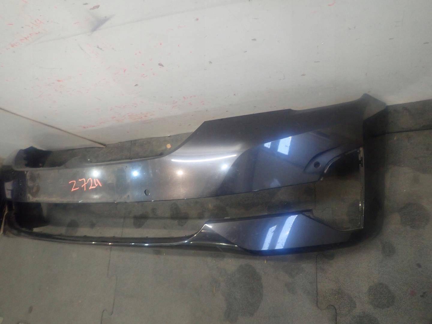 nárazník předek přední BMW 5 G30 G31 LIFT 2020