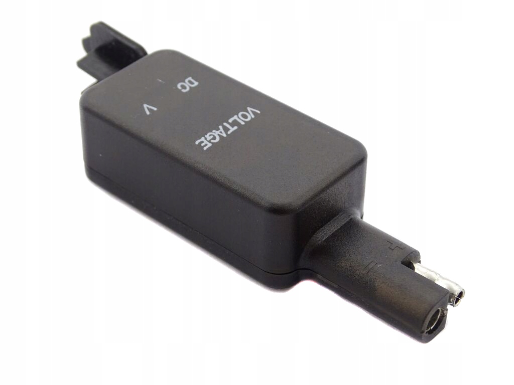 2X GNIAZDO USB MOTOCYKLOWE WOLTOMIERZ NA TASME Producer Motolp