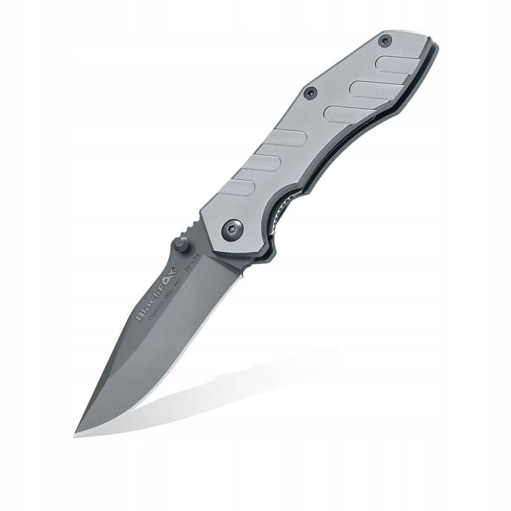 Nóż składany Black Fox BF-74 Titanium Coating