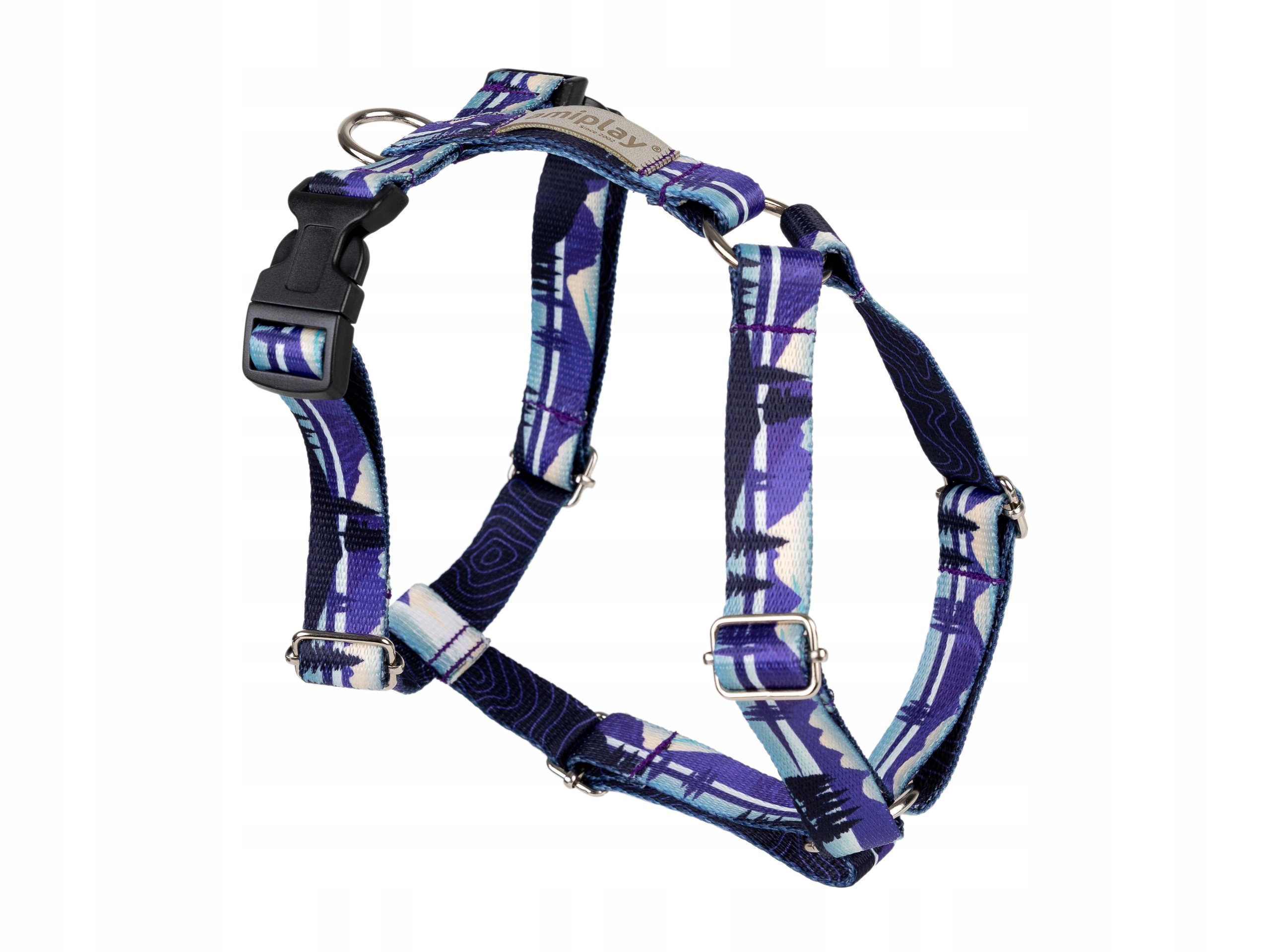 Levně Amiplay Nastavitelné popruhy Guard BeNature M Trails