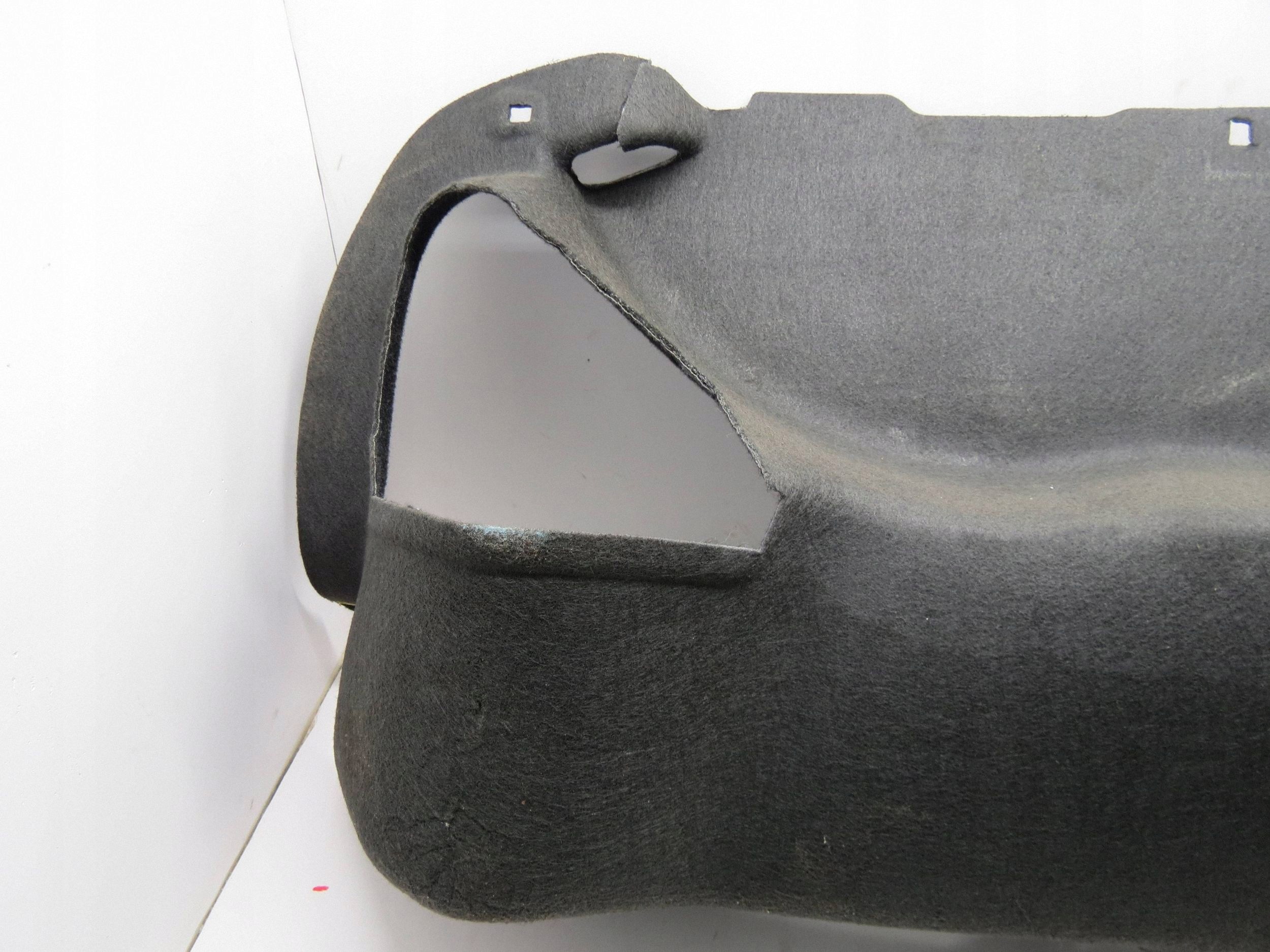 side upholstery mats boot VOLVO S60 II 39582023
