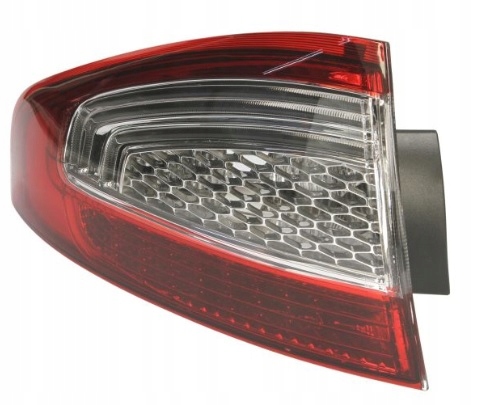 Levá Zadní Lampa Ford Mondeo IV MK4 10-15 sedan