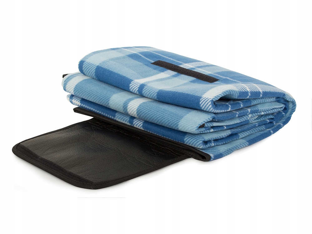 KOC PIKNIKOWY BIWAKOWY PLAŻOWY WODOODPORNY MATA NA BIWAK KARIMATA 150x200 Marka Verk Group