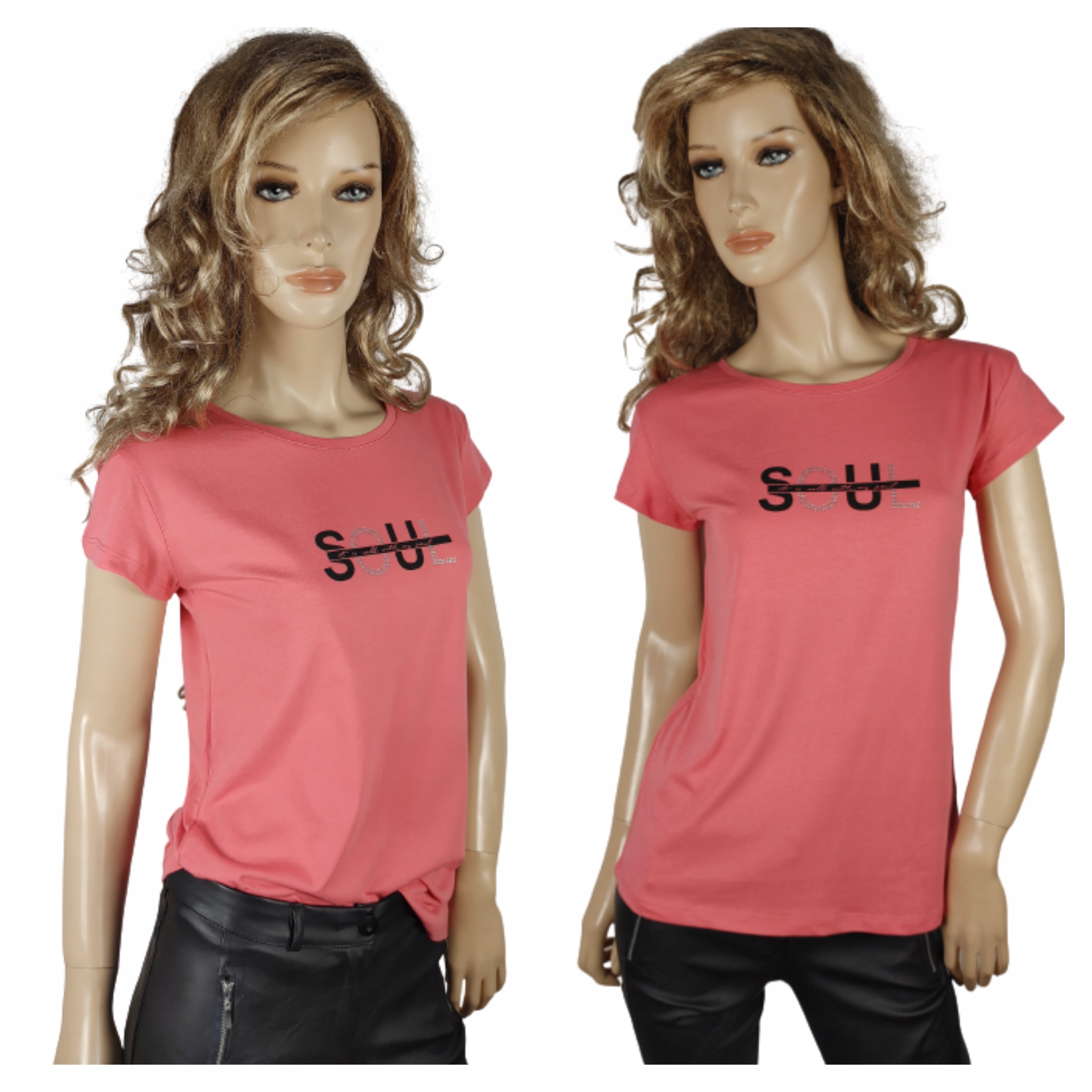 

Bluzka Lamajka Latynka kr ręk. 100% bawełna M/L