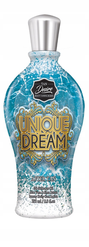 

Unique lotion krem nawilżający po opalaniu shea