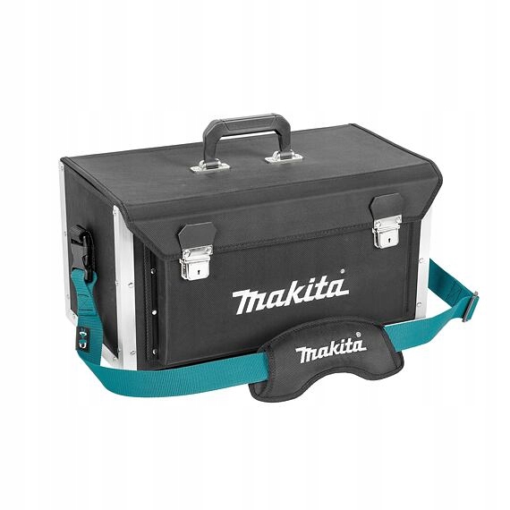 Makita E-15394 brašna na nářadí 505*295*265mm, vyztužená, kovové zámky