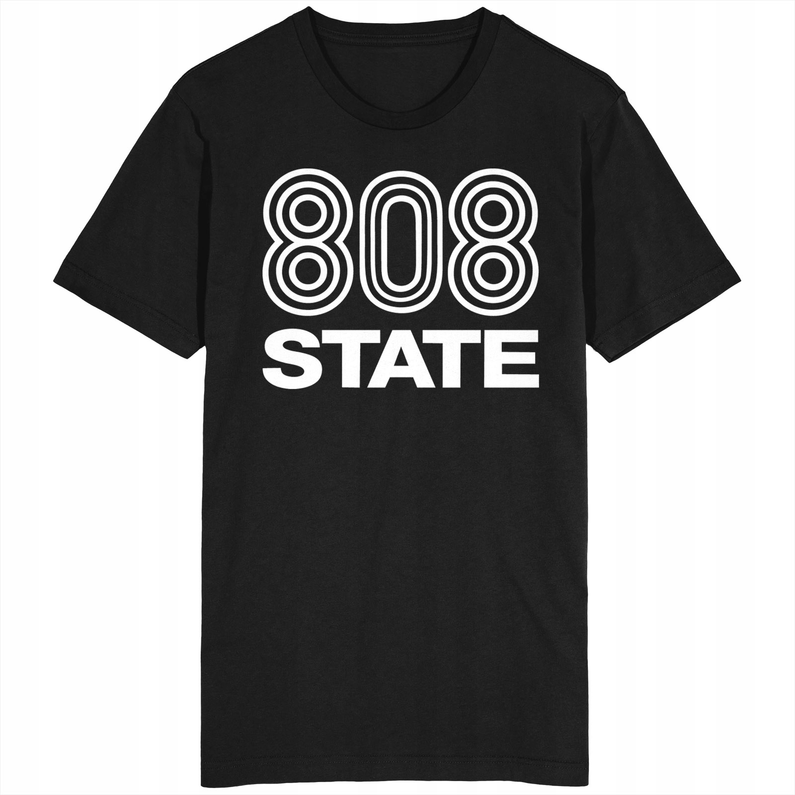 

808 State Koszulka Roland TR-808 Techno Acid Uk
