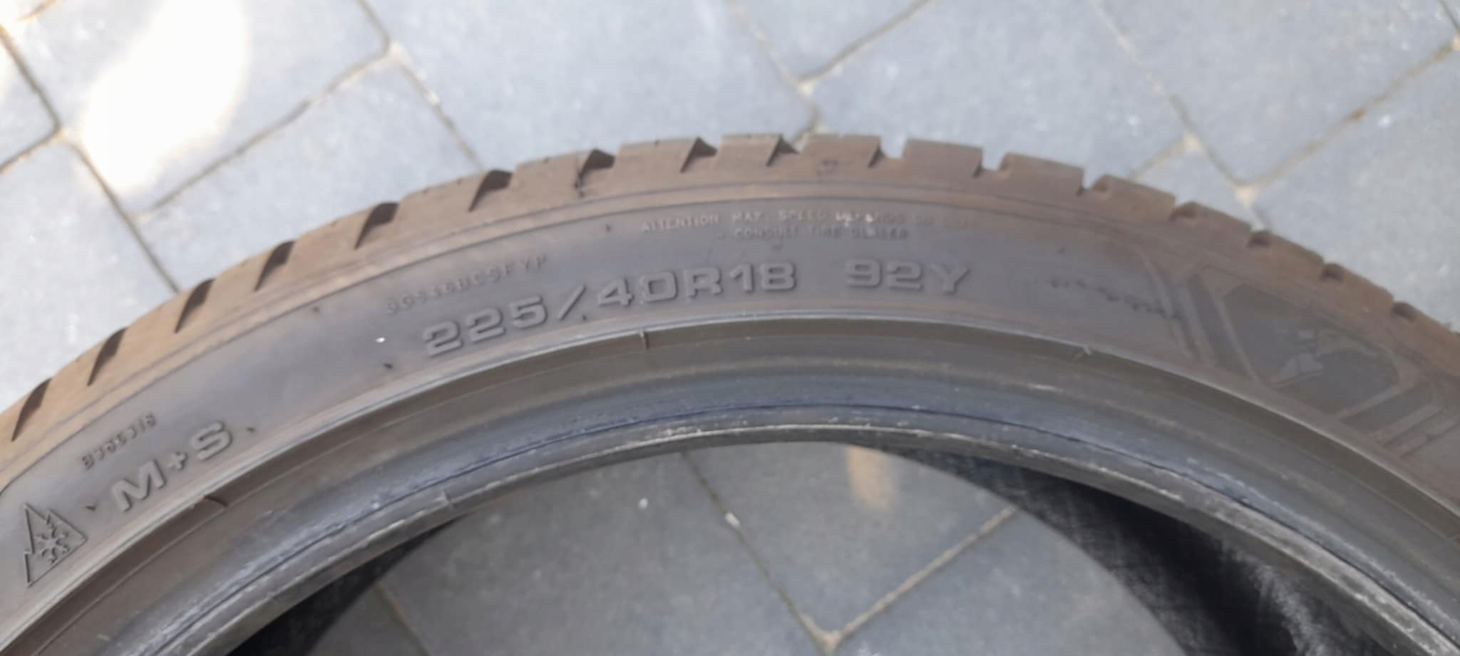 GOODYEAR VECTOR 4SEASONS 225/40R18 92Y