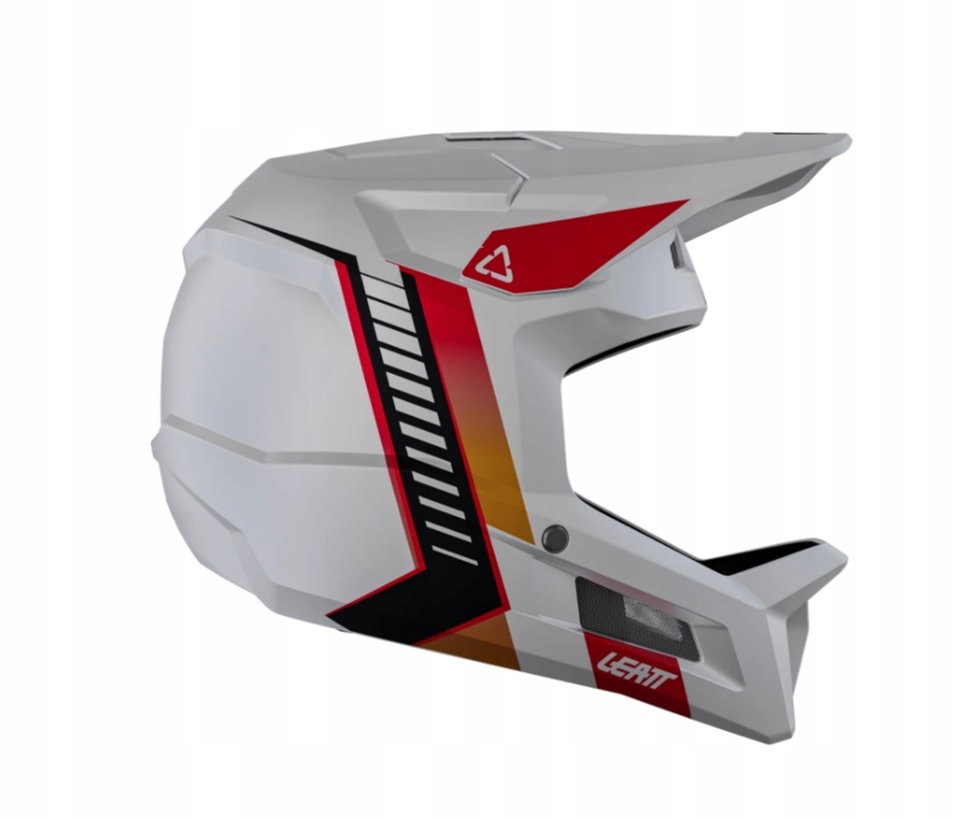 Leatt Mtb cyklistická přilba Gravity 2.0 White L