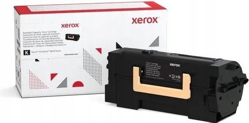 VL B620/B625 High Capacity Black Toner (42K Pages)
