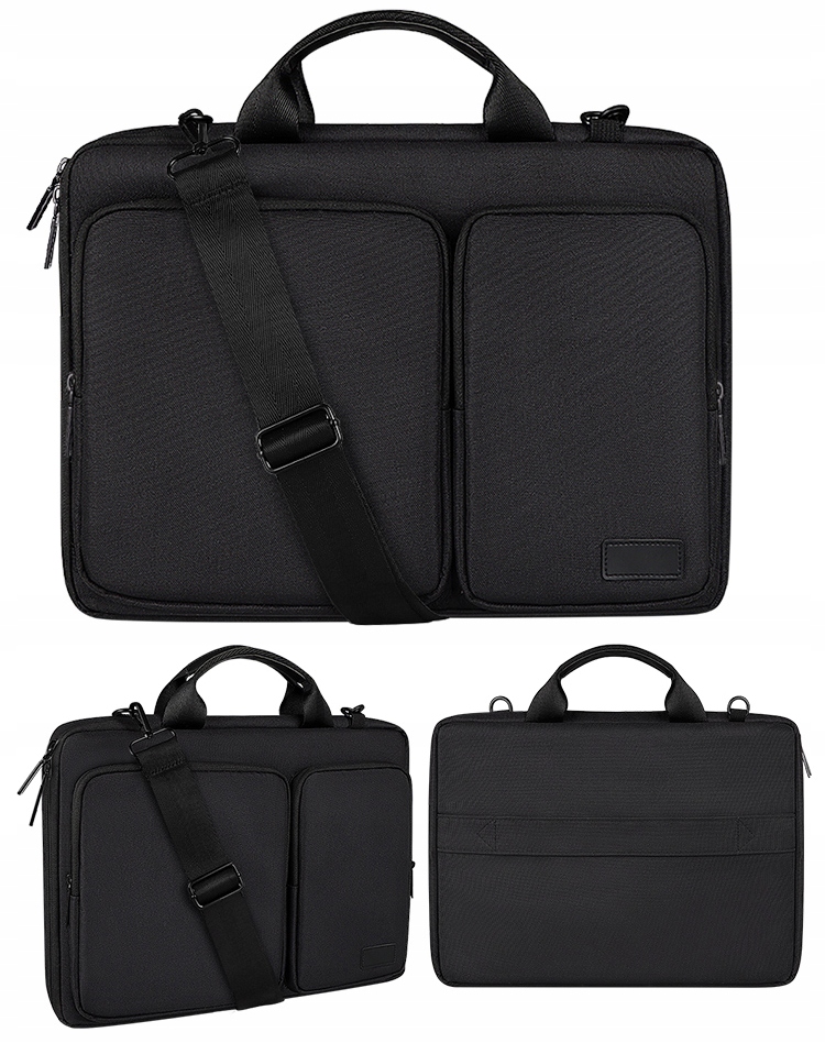 ETUI POKROWIEC DO LAPTOPÓW 15 16 CALI TORBA NA RAMIĘ AKTÓWKA NOVAZA Marka Novaza Tech