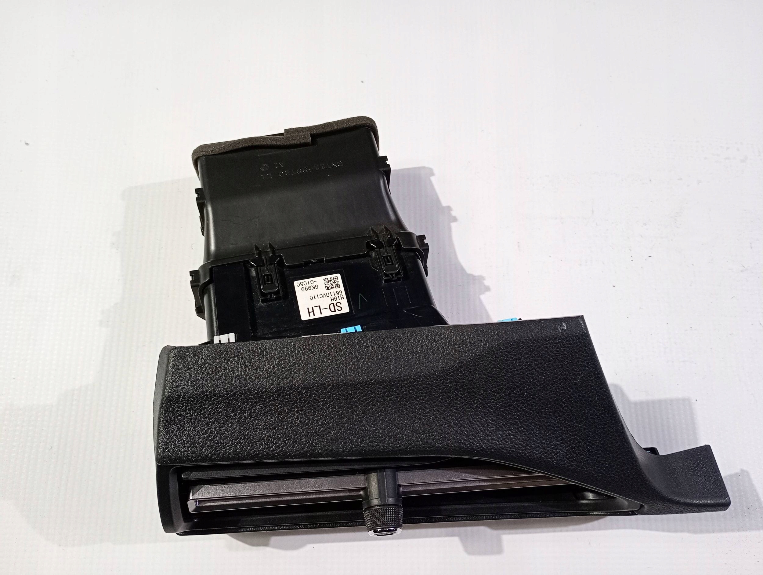 grid air conditioning devices side of the dashboard dashboard left side Subaru WRX VB II 2022