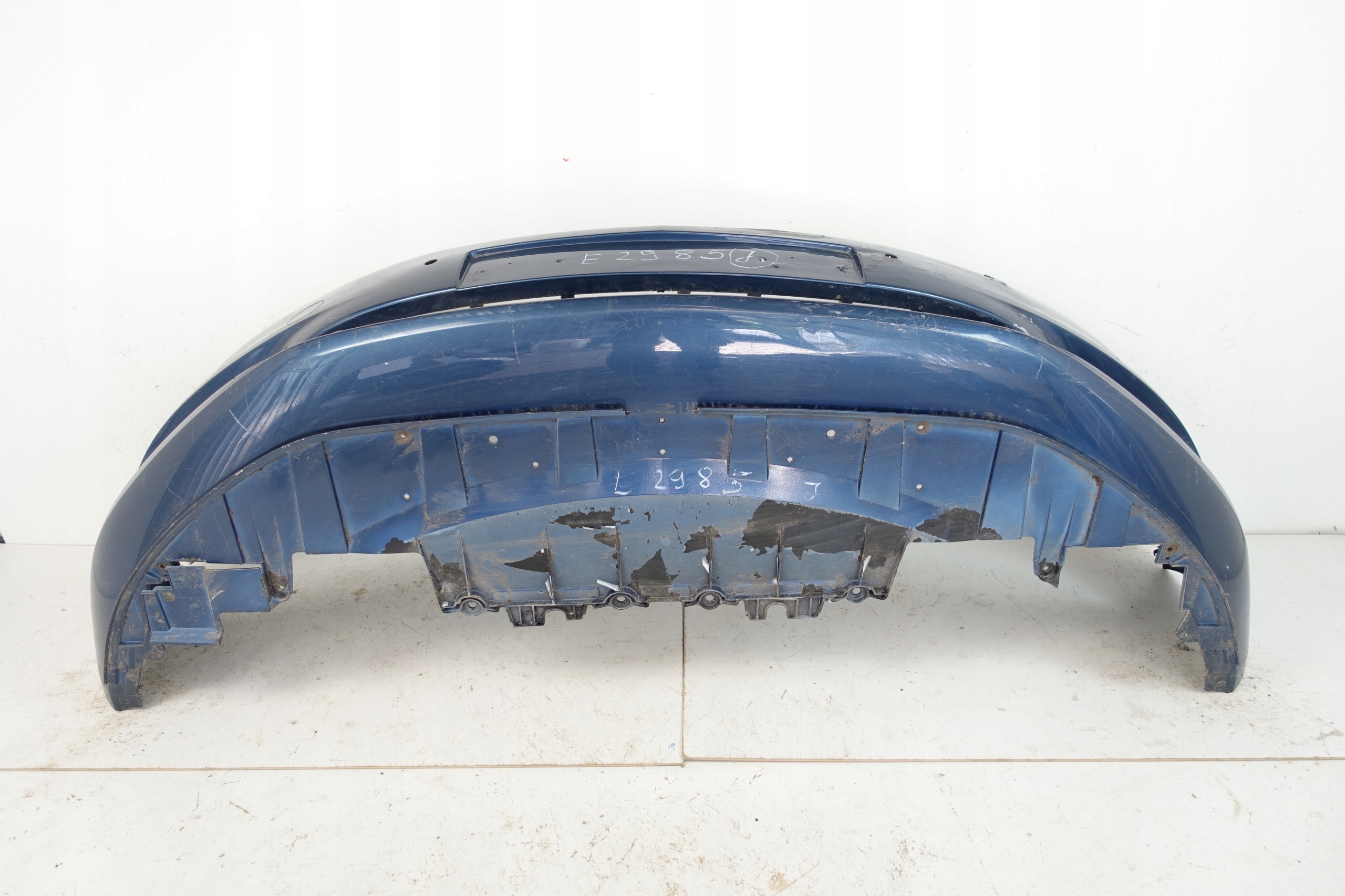 bumper front front OPEL ZAFIRA C LIFT 16-19 39079783