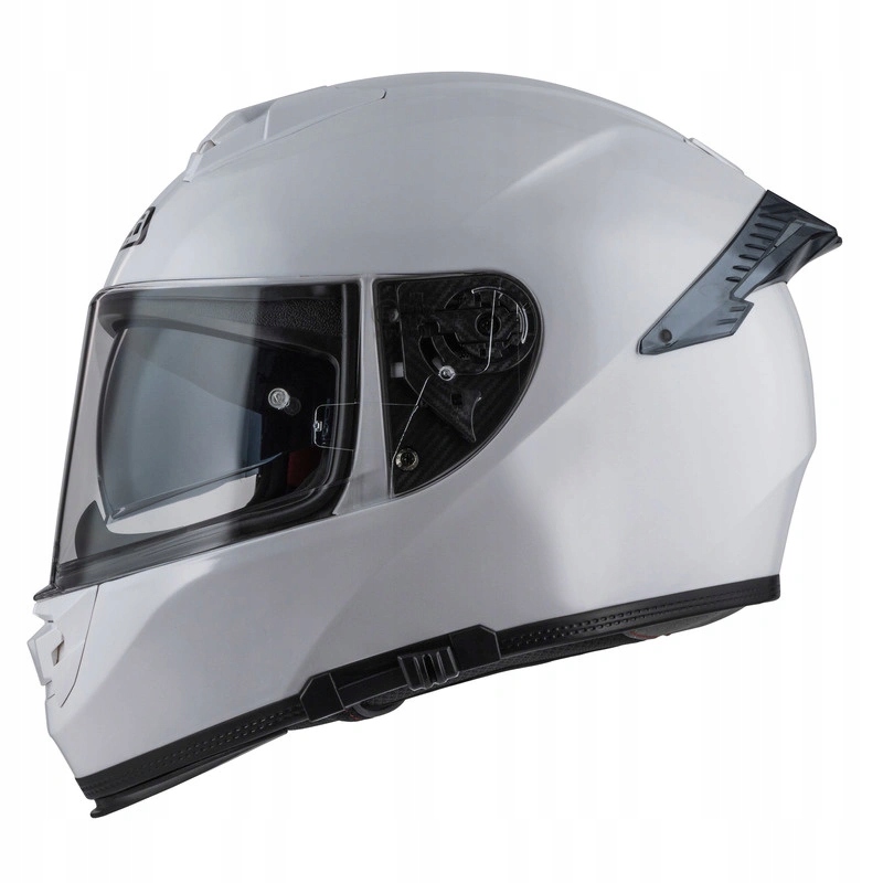Integrálna motocyklová prilba Nzi Eurus 4 Stream Duo White R22.06